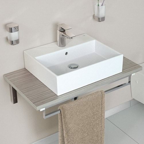 LAVOAR STRADA 60X42 CU GAURA PENTRU BATERIE SI PREAPLIN